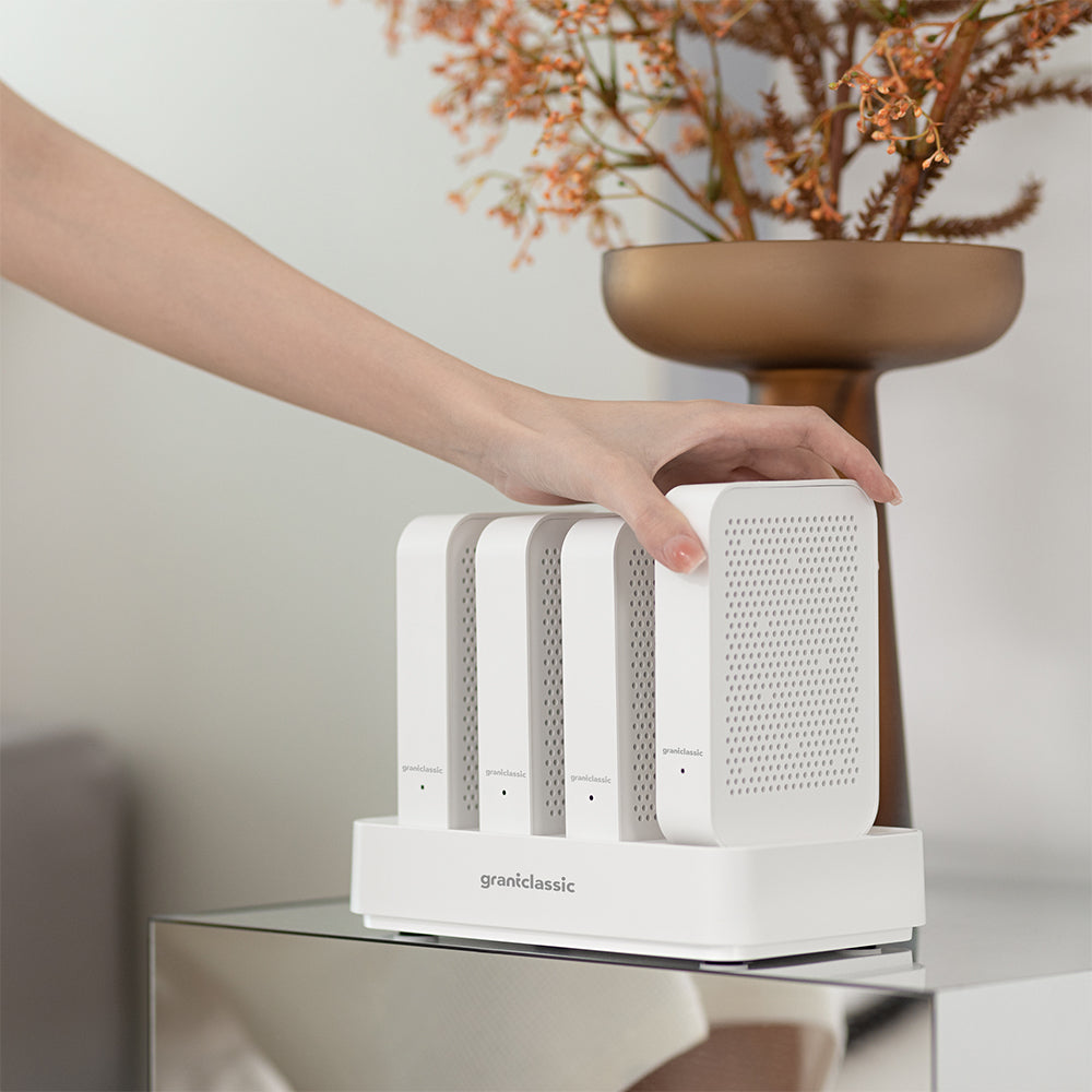 Cypure Rechargeable Dehumidifier Box Series - Image 2 | grantclassic