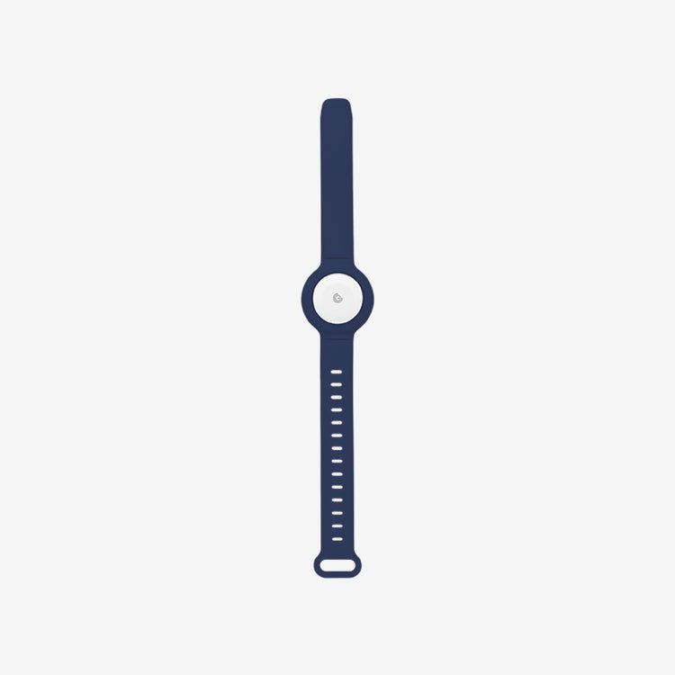 GC-Tag Silicone Wristband Case - grantclassic