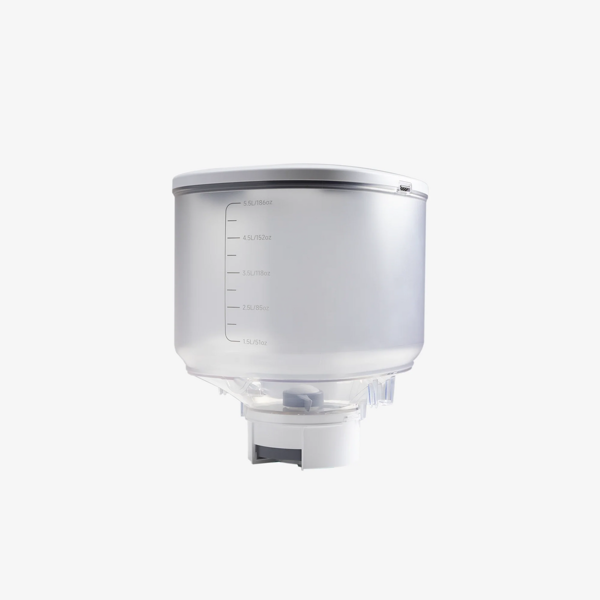 LuxNourish automatic cat and dog feeder, 6 L hopper accessory | grantclassic