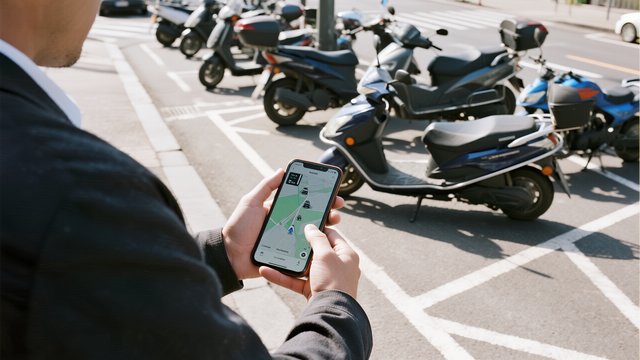 Can't Find Your Parked Motorcycle? Do These 4 Things Before You Walk Away