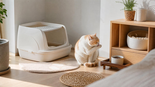 Pet hygiene: the three blind spots in water, food, and home environment