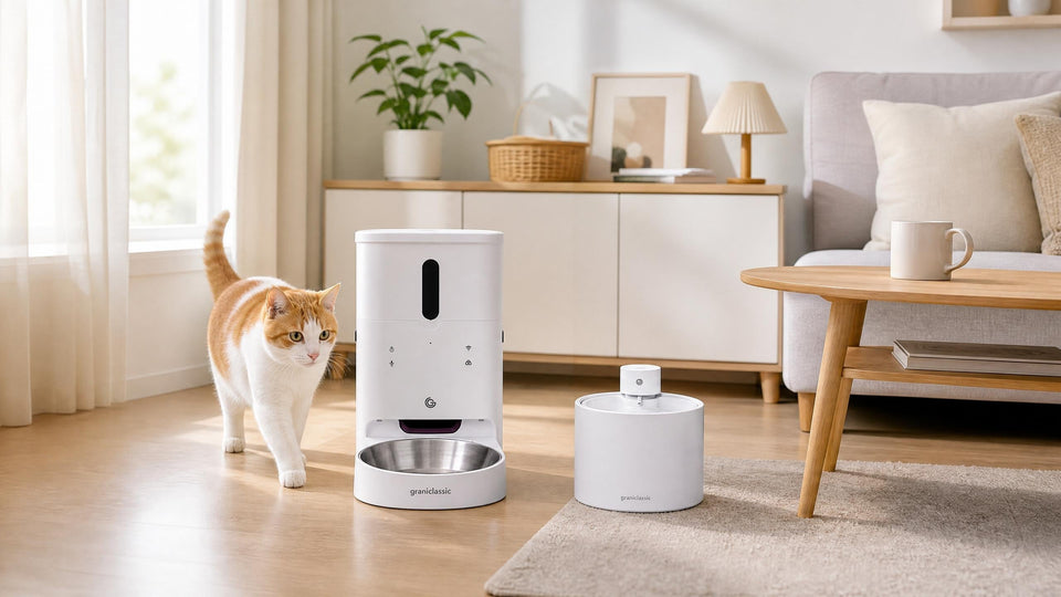 Do you really need an automatic pet feeder?