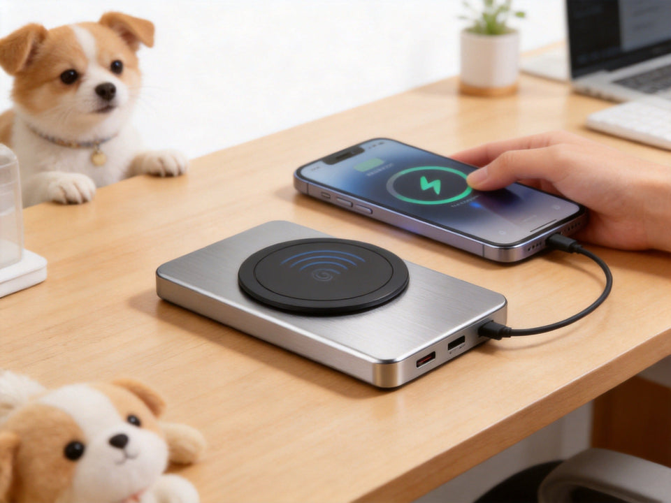 What a Qi2 power bank is: speed, compatibility, and buying advice