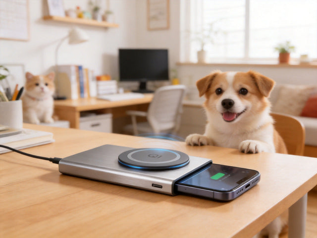 How long a power bank lasts: charge cycles, care, and replacement signs