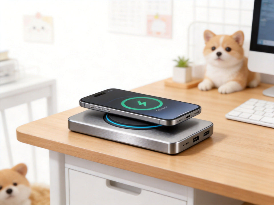 Cold weather battery drain: why power banks die faster in winter