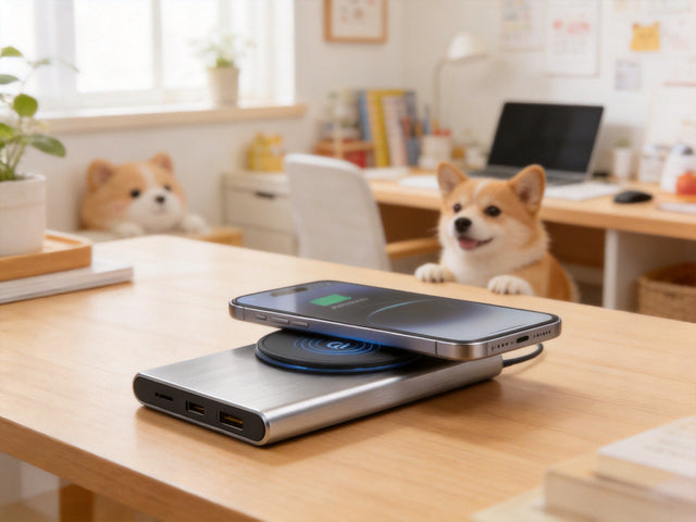 How to choose a power bank: the 2026 buying guide to capacity, safety and use cases