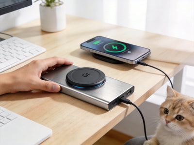 Can a power bank catch fire? A 2026 safety, storage, and use guide