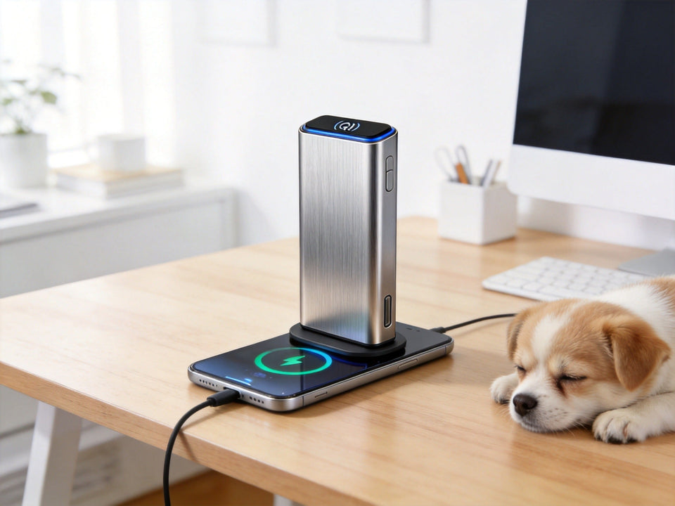 How to choose a solid-state power bank: safety basics and capacity guide