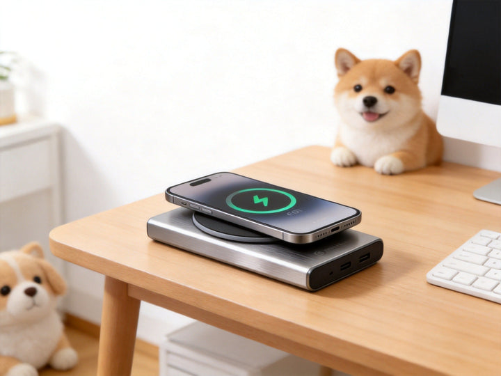 Can a Power Bank Explode? Solid-State Nail Penetration Test and PSE Certification Explained
