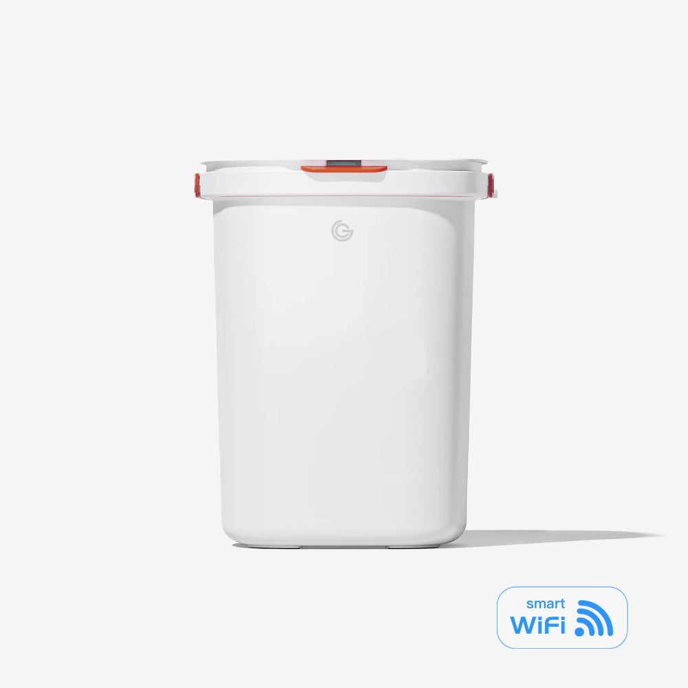 LuxVault vacuum-seal pet food container — image 2 | grantclassic