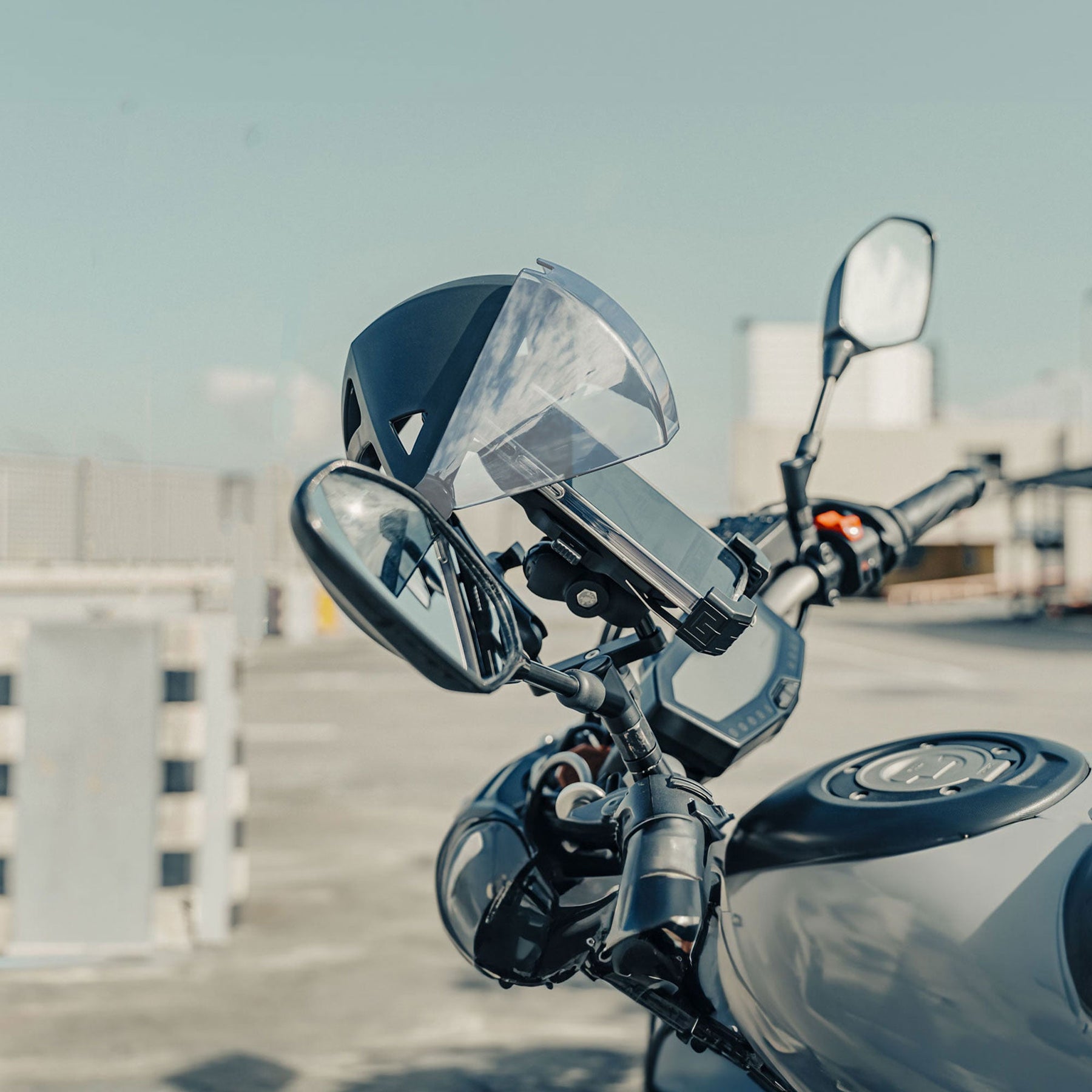VentShield - Phone Mount Sun Shade - Image 3 | grantclassic