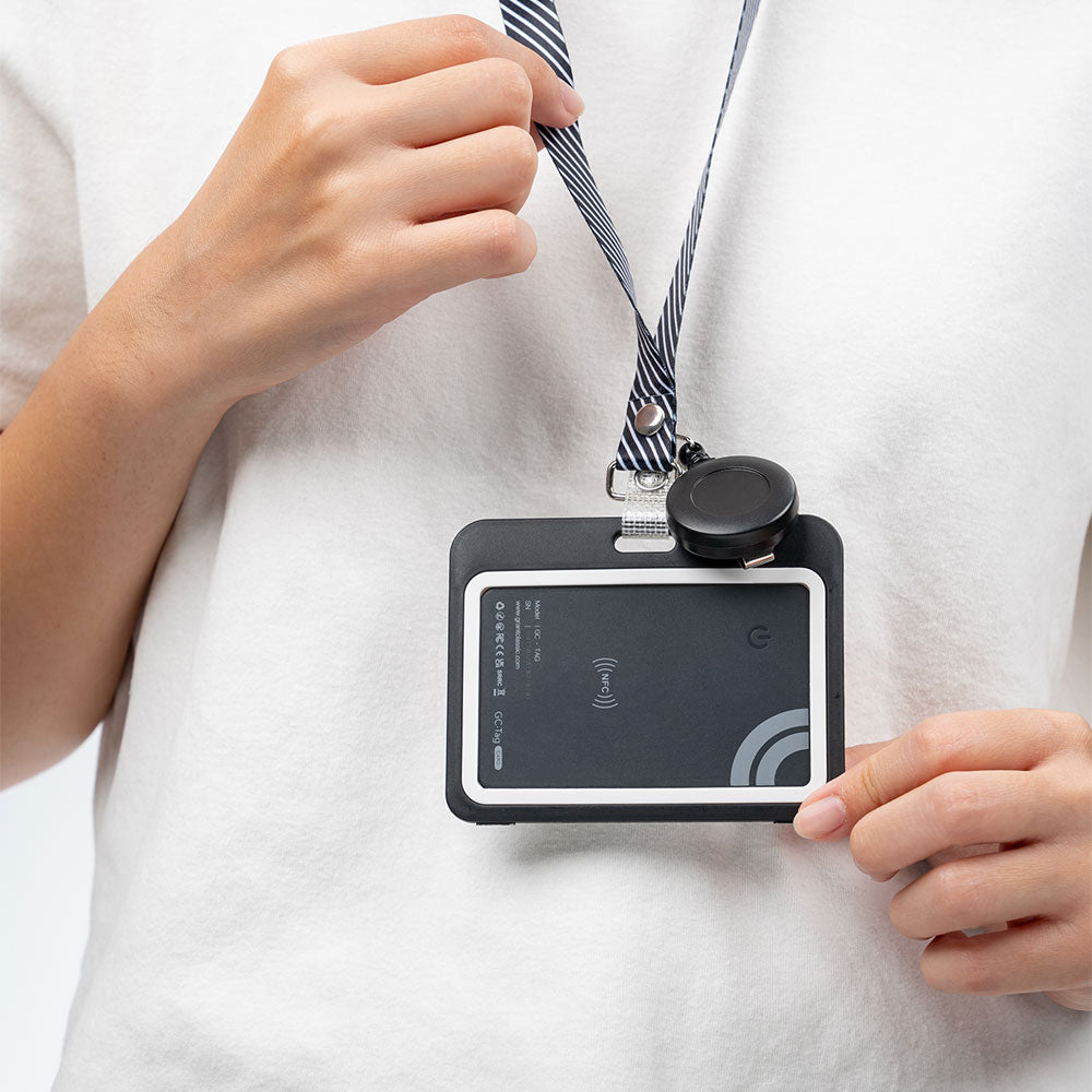 GC-Tag Card ID Badge Holder Case - Image 2 | grantclassic