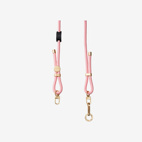 Velvet Strap Phone Lanyard - Pink - Image 1 | grantclassic