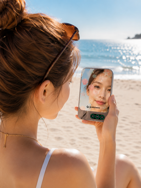 TITANSHIELD Pro 10000 mAh · Mirror Edition