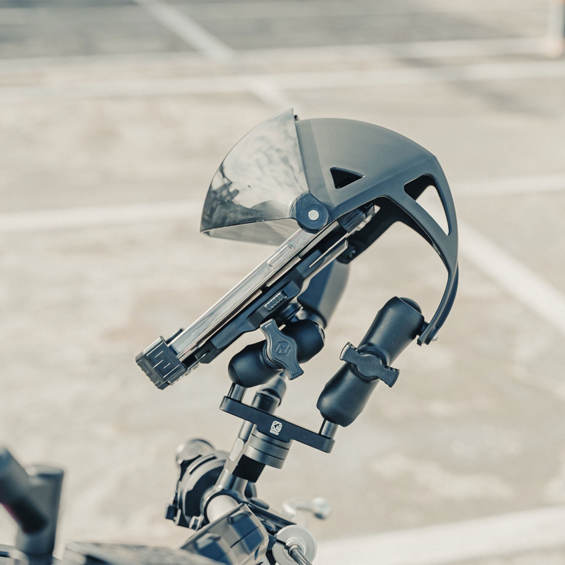 VentShield - Phone Mount Sun Shade - Image 4 | grantclassic