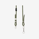 Velvet Strap - Phone Lanyard - Army Green - Image 1 | grantclassic