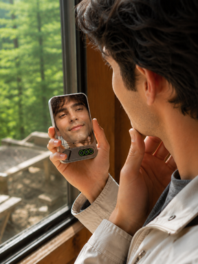 TITANSHIELD Pro 10000 mAh · Mirror Edition