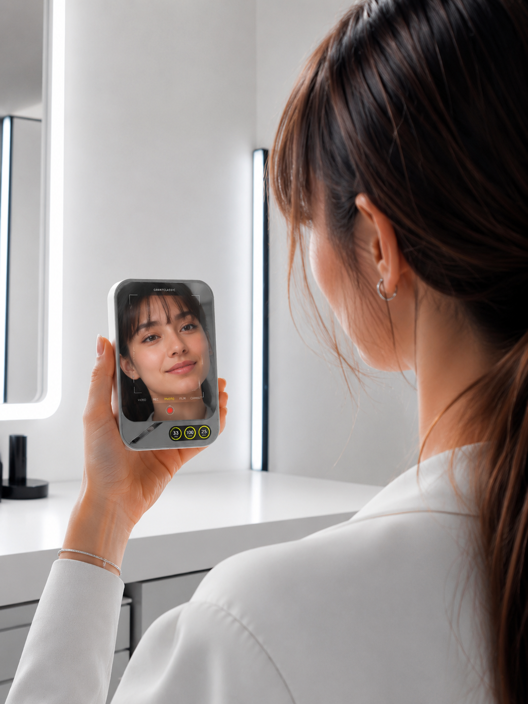 TITANSHIELD Pro 10000 mAh · Mirror Edition