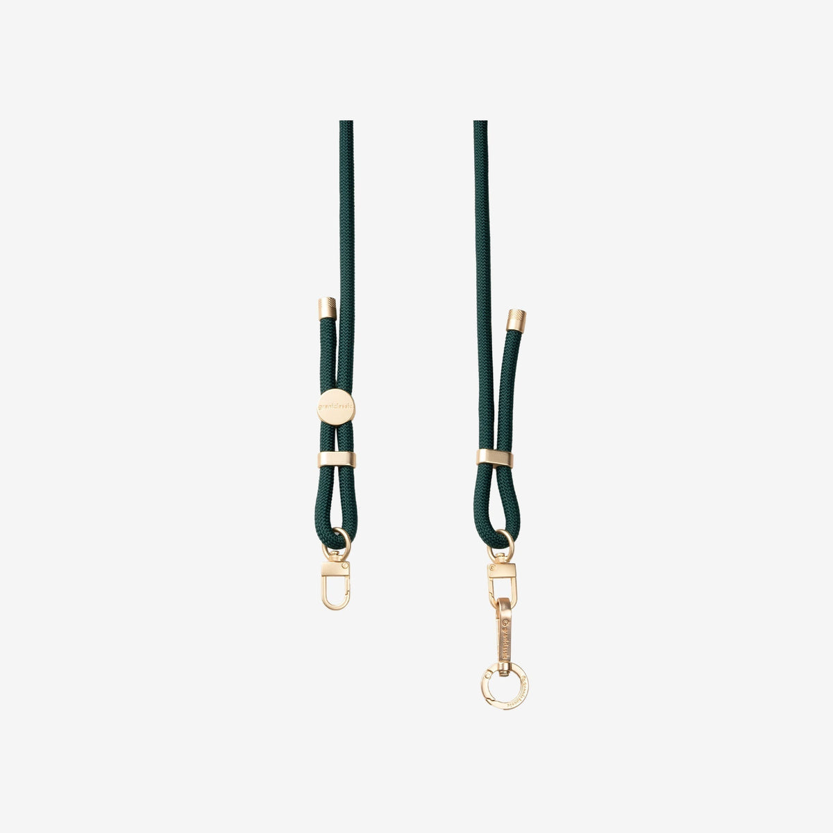 Velvet Strap phone lanyard - Navy Twill — Image 6 | grantclassic