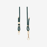 Velvet Strap phone lanyard - Forest Green — Image 1 | grantclassic