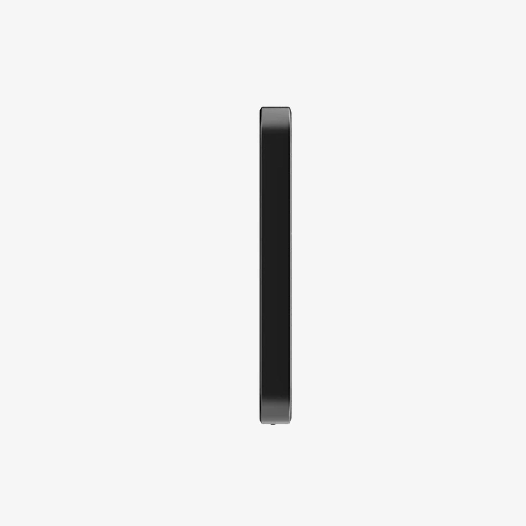 TITANSHIELD Solid-State Power Bank, side view showing the slim profile | grantclassic