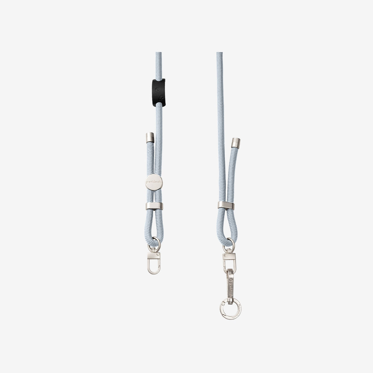 Velvet Strap phone lanyard - Black — Image 5 | grantclassic