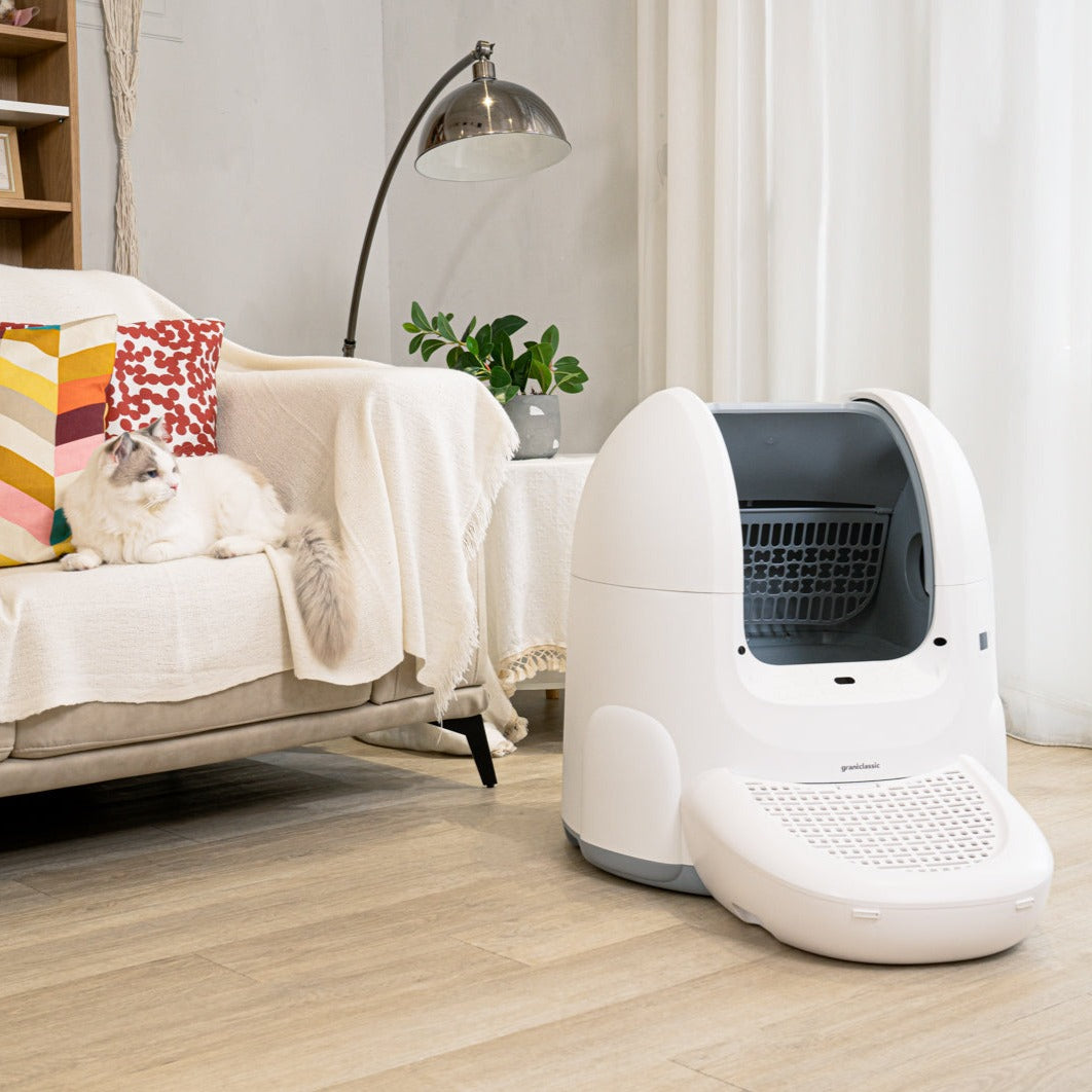 [Pet Bundle] CatPalace automatic litter box + 3-month supply kit — Image 7 | grantclassic