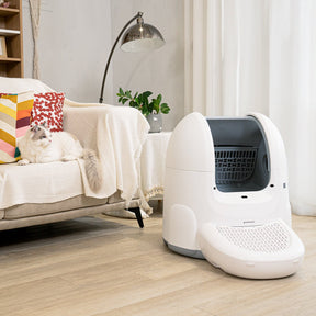 [Pet Bundle] CatPalace automatic litter box + 3-month supply kit — Image 7 | grantclassic