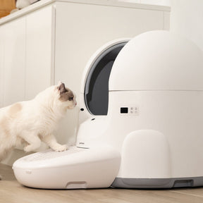 [Pet Bundle] CatPalace Automatic Litter Box + 3-Month Supply Kit - Image 5 | grantclassic