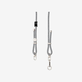 Velvet Strap - Phone Lanyard - Blush Taupe - Image 3 | grantclassic