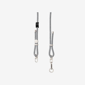 Velvet Strap Phone Lanyard - Black - Image 8 | grantclassic