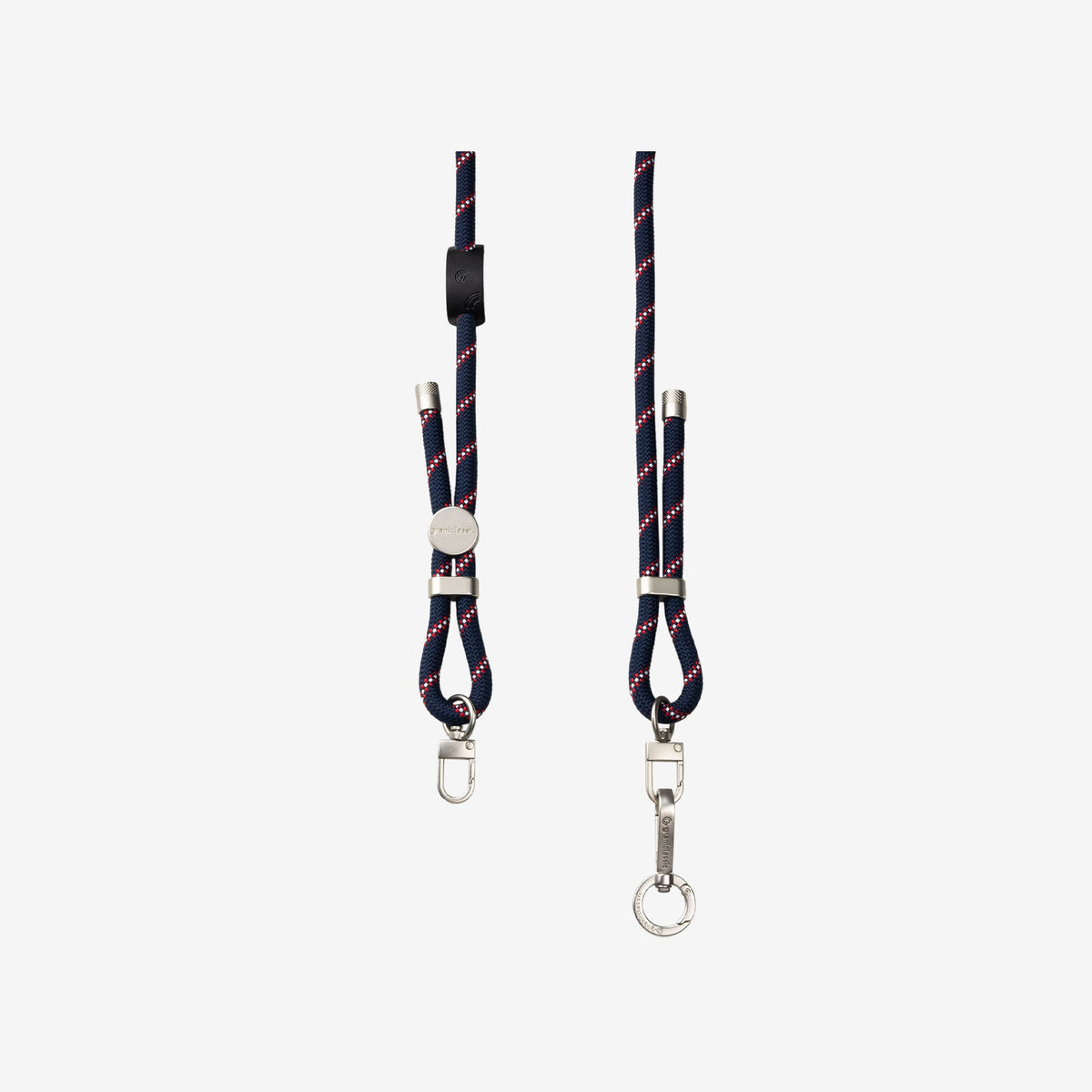 Velvet Strap Phone Lanyard - Black - Image 9 | grantclassic