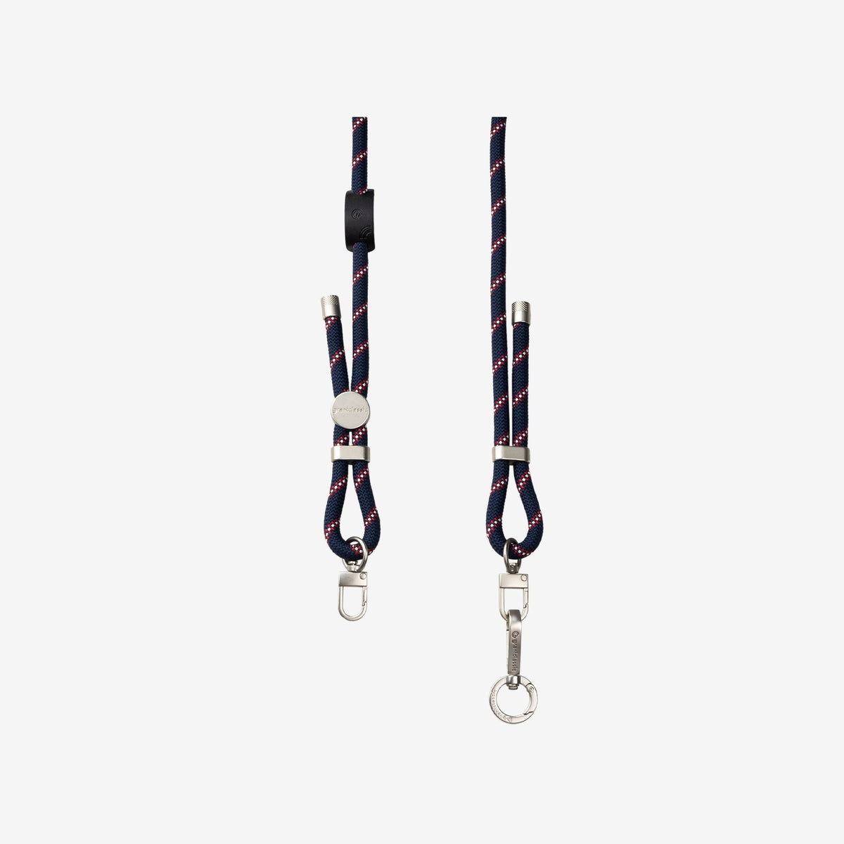 Velvet Strap - Phone Lanyard - Heather Red - Image 9 | grantclassic