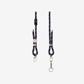 Velvet Strap Phone Lanyard - Blush Taupe - Image 2 | grantclassic