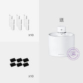 [Bundle] 10 Filter Sets with an AquaLux UV Edition Fountain Included - Image 5 | grantclassic