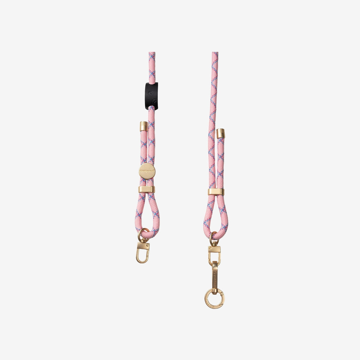 Velvet Strap phone lanyard - Fleece Red — Image 11 | grantclassic