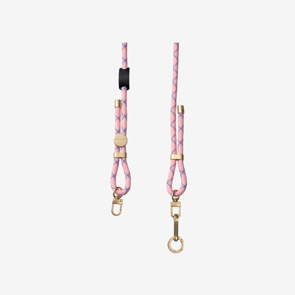 Velvet Strap phone lanyard - Black — Image 11 | grantclassic