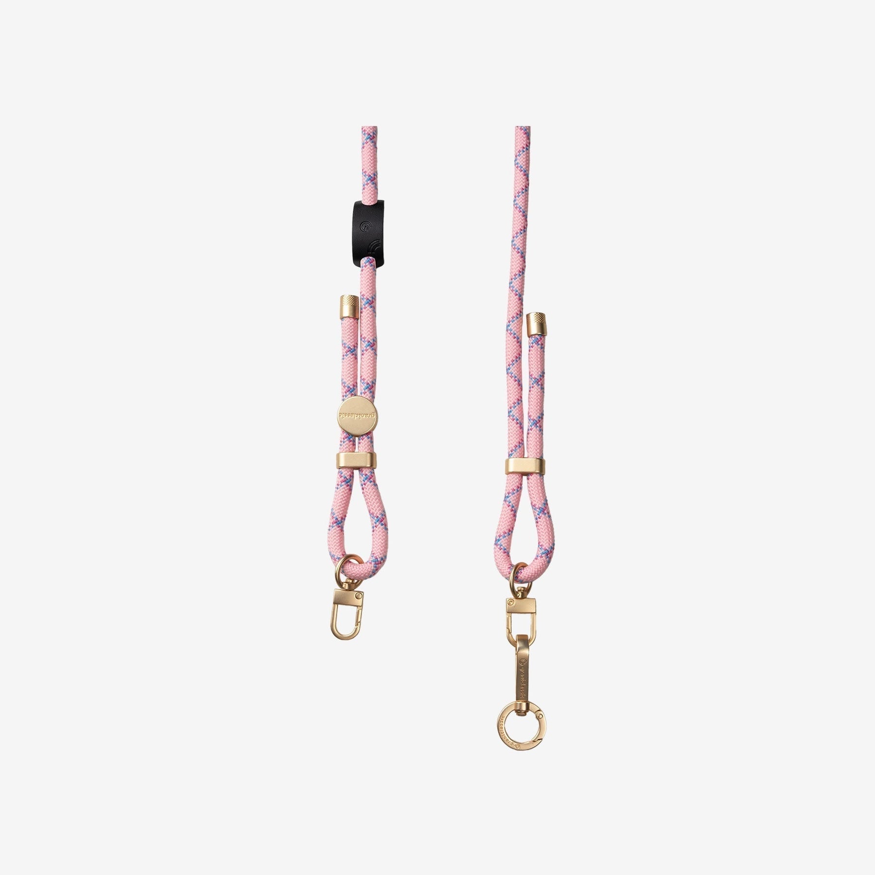 Velvet Strap - Phone Lanyard - Heather Gray - Image 11 | grantclassic