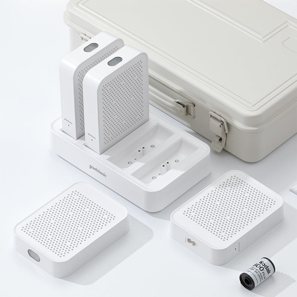 Cypure rechargeable dehumidifier boxes — Image 4 | grantclassic