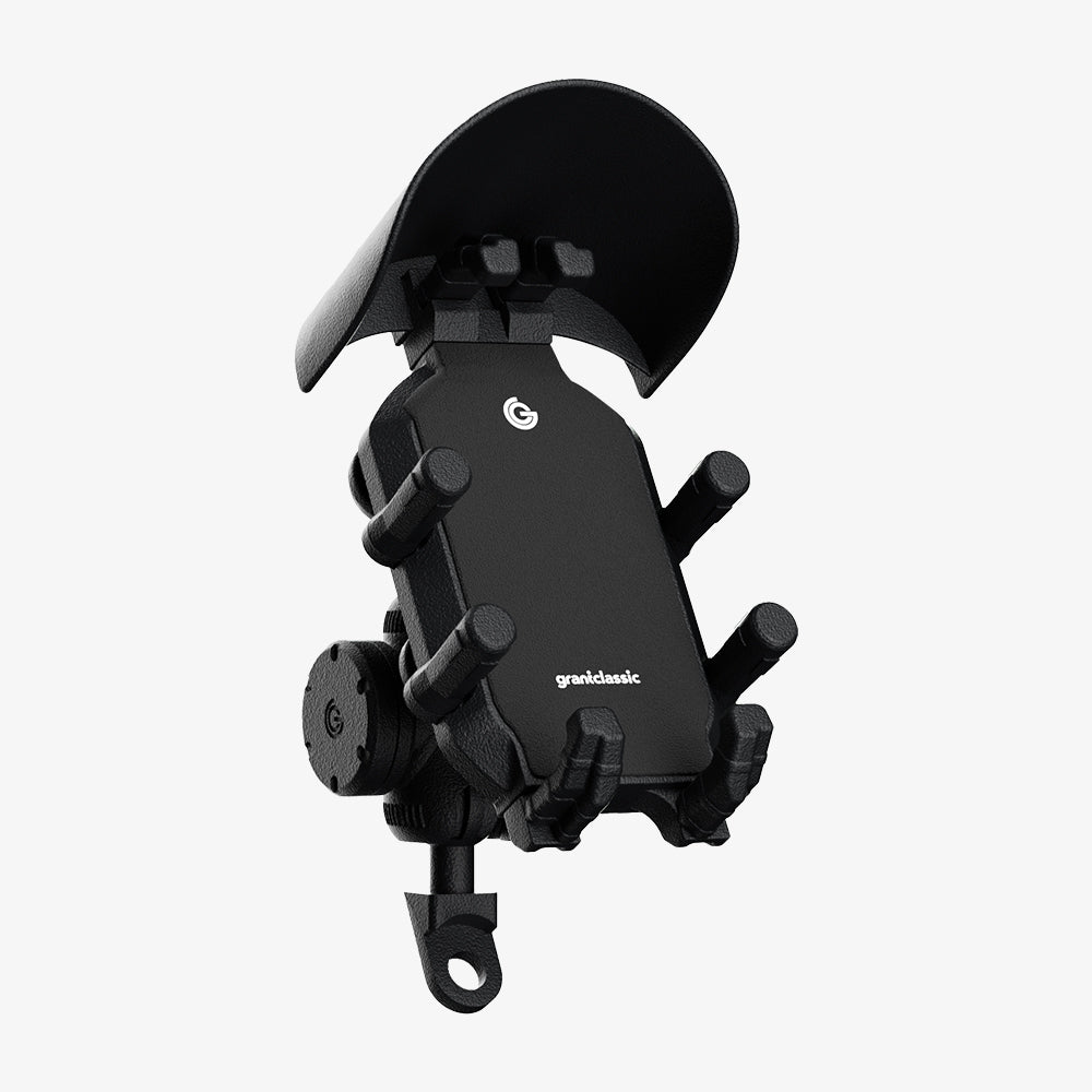 OctaStand motorcycle phone mount, Tracker Bay Edition — Image 2 | grantclassic