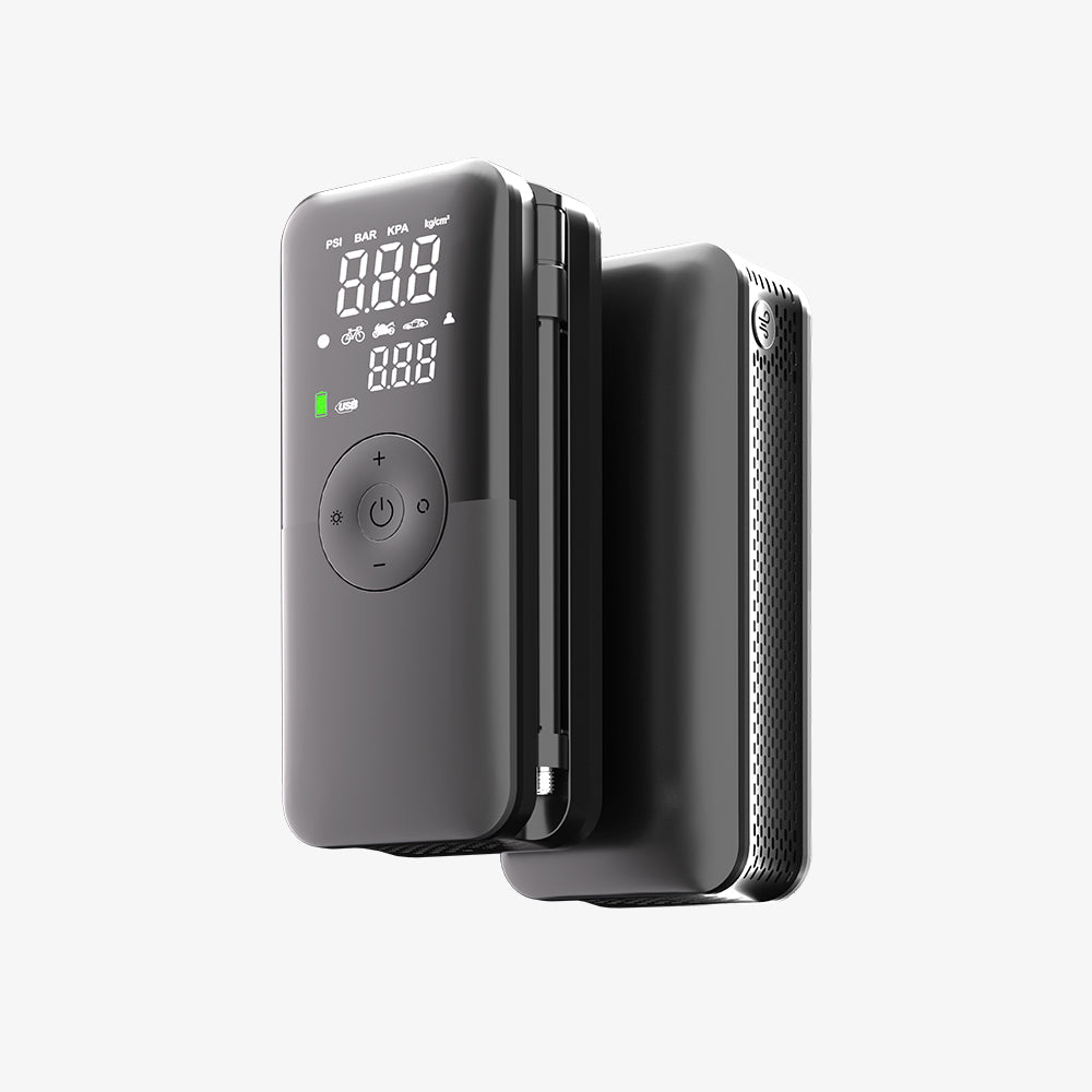 grantclassic AERUX Pro smart tire inflator | grantclassic