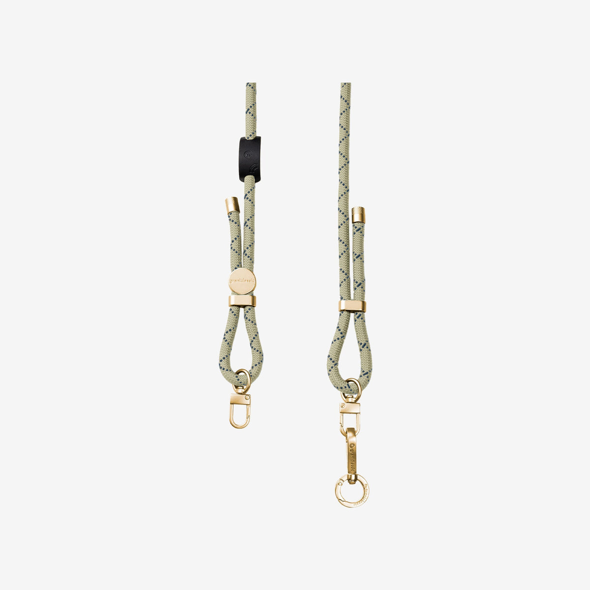 Velvet Strap phone lanyard - Black — Image 12 | grantclassic