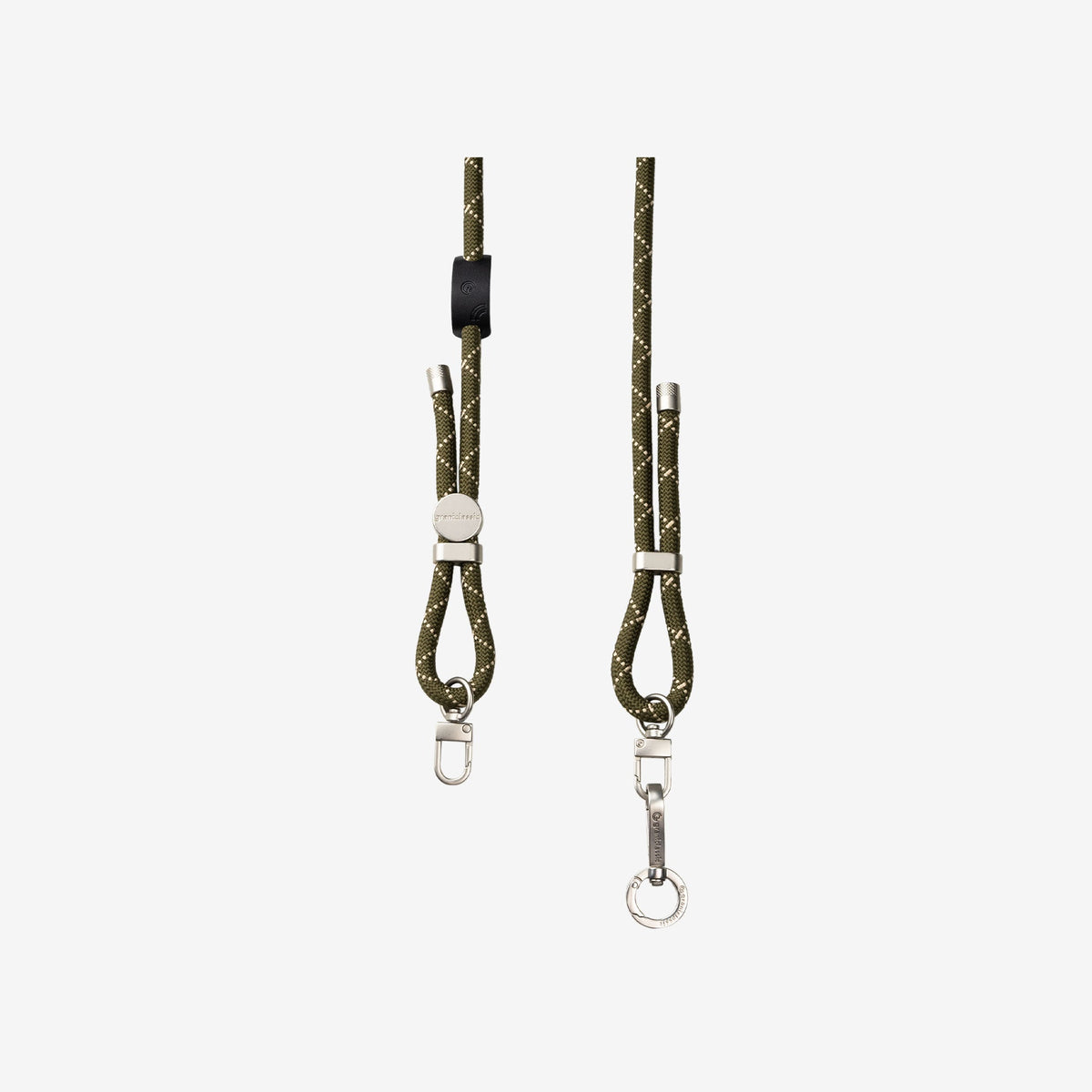 Velvet Strap phone lanyard - Black - Image 13 | grantclassic
