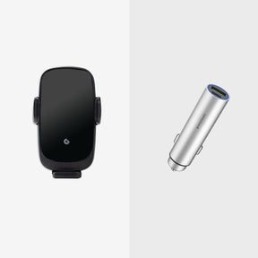[Value Bundle] ZENPEAK 15W Mount + RoadVolt 92W Car Charger - Image 1 | grantclassic
