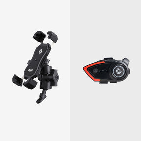 [Commuter Essentials] OctaStand 2 Pro + Helmet Bluetooth Headset - Image 1 | grantclassic