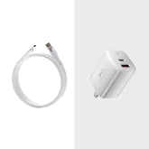 [Tidy Charge Kit] Magnetic Retracting Charging Cable + 30W Charger - Image 1 | grantclassic