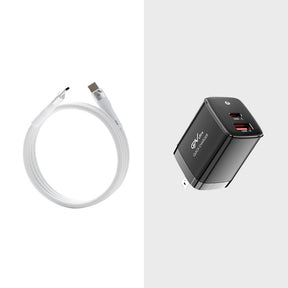 [Tidy Charge Kit] FlexMag self-coiling magnetic cable + 30W charger — Image 2 | grantclassic