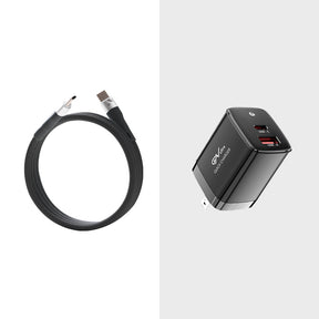 [Full Charge Set] Magnetic self-coiling cable + 30W charger - Image 4 | grantclassic