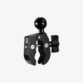Heavy-Duty Clamp Motorcycle Mount Base Accessory | grantclassic