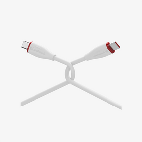 Flex USB-C to USB-C 240W Liquid Silicone Charging Cable, 50 cm - Image 1 | grantclassic